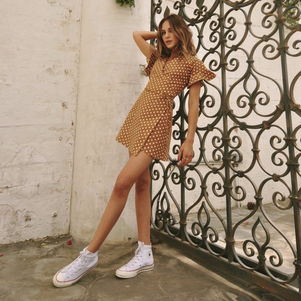 NWT Sonia Mini Dress